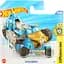 Базовая машинка Hot Wheels Experimotors Speed ​​Driver голубая (5785) JBB25-N521               - миниатюра 1