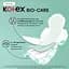 Гігієнічні прокладки Kotex Bio Care Normal 8 шт. - мініатюра 3