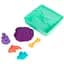 Набор песка для детского творчества Kinetic Sand V2 Замок из песка фиолетовый 454 г (71402) - миниатюра 2
