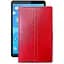 Чехол StatusCASE из экокожи для планшета Lenovo M8 TB-8705f Красный - миниатюра 1