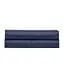 Детская простыня Cosas Blue CS1 сатин 110х160 синяя (66Satin_Blue_110x160) - миниатюра 1