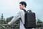 Рюкзак Xiaomi Mi Classic Business Backpack 2 / dark grey - мініатюра 2