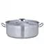 Кастрюля FoREST Resto Range низька з кришкою 5 л (302411) - миниатюра 1