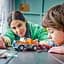 Конструктор LEGO City Евакуатор і ремонт спортивних авто 101 деталь (60435) - мініатюра 5