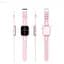 Розумний годинник з відеодзвінком Wonlex СT20 GPS Pink (SBWСT20P) - мініатюра 4