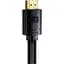 Кабель Baseus High Definition Series HDMI 8K to HDMI 8K 2.1 Version 10m WKGQ040301 Black - мініатюра 2