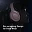 Наушники Baseus Gamo Immersive Virtual 3D Game headphone (PC) D05 - миниатюра 2