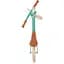 Беговел Kinderkraft Fly Plus зеленый (00-00304100) - миниатюра 5