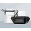 Поясна сумка Freetie Multifunctional Sports Leisure Waist Bag Silver (M51013) [104310] - мініатюра 3