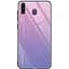 Чохол-бампер Primolux Gradient Glass для Samsung Galaxy M30 2019 (SMM305) Pink - мініатюра 2