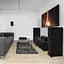 Колонка центрального канала Klipsch Reference R-50C Black - миниатюра 6