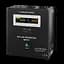 Сонячний інвертор (ДБЖ) LogicPower LPY-C-PSW-2000VA (1400W) MPPT24V - мініатюра 2