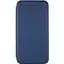 Чохол-книжка Classy Leather Case для Xiaomi Redmi 9A/9AT [Dark Blue] [66661] - мініатюра 1