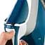Утюг Russell Hobbs Cordless One Temperature беспроводная 2600 Вт бело-синяя (26020-56) - миниатюра 4