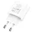 МЗП Hoco C94A Metro PD20W (1USB-C) White - мініатюра 5