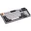 Клавиатура GamePro MK170W Red Switch White [121469] - миниатюра 3