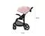 Прогулянкова коляска Kinderkraft Cruiser Pink - мініатюра 4