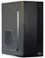Корпус GTL T1651 Black, (T1651) Без БП - мініатюра 1