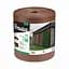 Лента ограждающая Bradas SOLID 19 см х 26 м 1200 г/м2 коричневый TOB12001926BRL  - миниатюра 1
