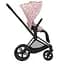 Комплект текстилю Cybex Priam Simply flowers pink, рожевий (521002825) - мініатюра 3