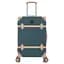 Чемодан Semi Line 20" S Green-Navy (T5838-2) - миниатюра 2