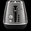 Тостер DeLonghi CTOT 2103 GY Icona Metallics (00000024337) - мініатюра 1