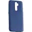 Чохол-накладка Toto 1 mm Matt TPU Case Oppo A9 2020/A5 2020 Navy Blue - мініатюра 1