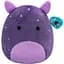 Мягкая игрушка Squishmallows Морской Кролик Оха 36 см фиолетовая (SQCR06741) - миниатюра 7