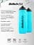 Пляшка спортивна BiotechUSA Waterbottle Shocking Blue 750 мл - мініатюра 2