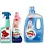 Набір для прання "Все буде чисто": плямовивідник Sano Oxygen Stain Remover 750 мл + суперконцентрований кондиціонер для білизни Sano Baby 1 л + концентрований гель для прання Sano Baby 3 л - мініатюра 1