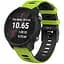 Браслет Rage для Amazfit GTSGTS 2eGTS 2GTS 2 miniGTS 3GTS 4GTS 4 mini - зелено-черный ширина крепления 20мм силикон Watchbands (W38-0WB19981265) - миниатюра 1