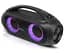 Портативная колонка бумбокс REAL-EL RX745 Boombox 40W Bluetooth TWS, RGB, Black - миниатюра 7