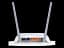 Роутер TP-Link TL-MR3420 White 3G/4G WiFi 2.4GHz до 300 Mb/s 4xLan/1xWan/1xUSB для подключения 3G/4G USB-модема - миниатюра 3