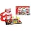 Игровой набор Playset Brigade Fire пожарная станция (6880230) - миниатюра 2
