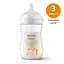 Бутылочка для кормления Philips AVENT Natural Природный поток жирафа 260 мл (SCY903/66) - миниатюра 1
