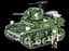 Конструктор COBI танк 1:35 M3A1 STUART 3048 - миниатюра 2