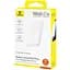 Портативное ЗУ Power Bank Baseus EnerFill FP21 22.5W 10000 mAh (P1008210D213) White - миниатюра 6
