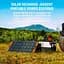 Портативная солнечная панель Jackery SolarSaga 100W [74697] - миниатюра 7
