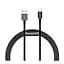 Кабель Baseus Superior Series Fast Charging USB to USB-C 66W 1m (CATYS-01) Black [67658] - мініатюра 1