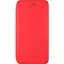 Чохол-книжка Classy Leather Case для Redmi Note 13 Pro 4G/ Poco M6 Pro 4G/ Note 14S Red [104930] - мініатюра 1