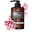 Шампунь для волос Kundal Honey & Macadamia Cherry Blossom с ароматом цветущей вишни безсульфатный 500 мл - миниатюра 3