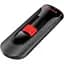 Флеш-накопитель Sandisk USB 2.0 Cruzer Glide 256Gb Black/Red (SDCZ60-256G-B35) - миниатюра 3