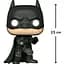 Фигурка Funko Pop! Batman: Бэтмен 25см (59282) [118156] - миниатюра 2