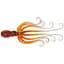 Силикон Savage Gear 3D Octopus 100mm 35.0g UV Оранжевый (1013-1854.18.58) - миниатюра 1