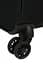 Валіза 55 См American Tourister SUMMERRIDE BLACK 55x40x23(25) ME7*09004 - мініатюра 5