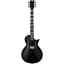 Електрогітара LTD EC-201 Black Satin [129565] - мініатюра 1