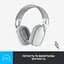 Гарнітура Logitech ZONE VIBE 100 Wireless Off White (981-001219) - мініатюра 7