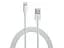 Кабель Foxconn оригинальный iPhone 5, 6, 7, 8 X Apple Lightning to USB Cable MD818ZM/A - миниатюра 1