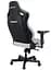 Игровое кресло Anda Seat Kaiser 4 Size L White (AD12YDDC-L-20-W-PV/C) - миниатюра 5