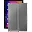 Чехол StatusCASE из экокожи для планшета Prestigio MultiPad Muze 4231 Серый - миниатюра 1